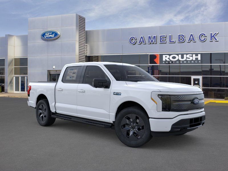New 2025 Ford F150 Lightning Flash AWD/4WD image 36