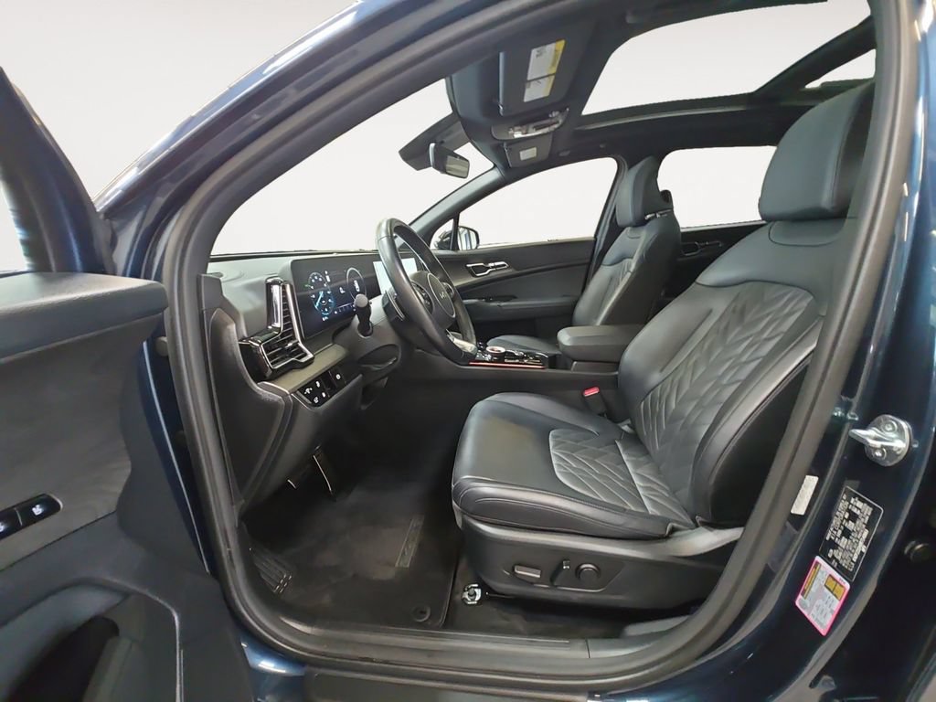 Used 2024 Kia Sportage X-Line Prestige AWD/4WD image 11