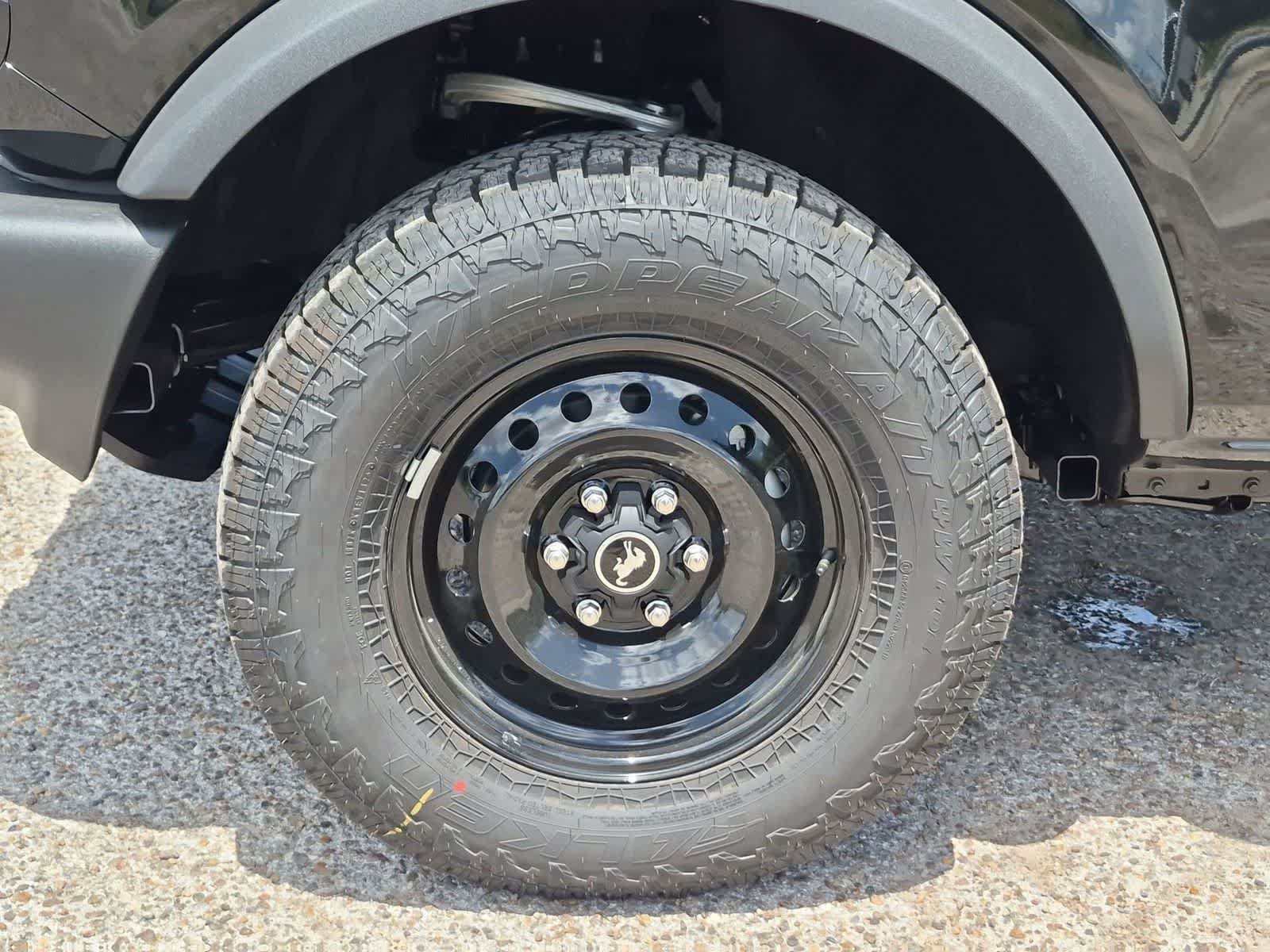 New 2026 Ford Bronco Big Bend AWD/4WD image 32