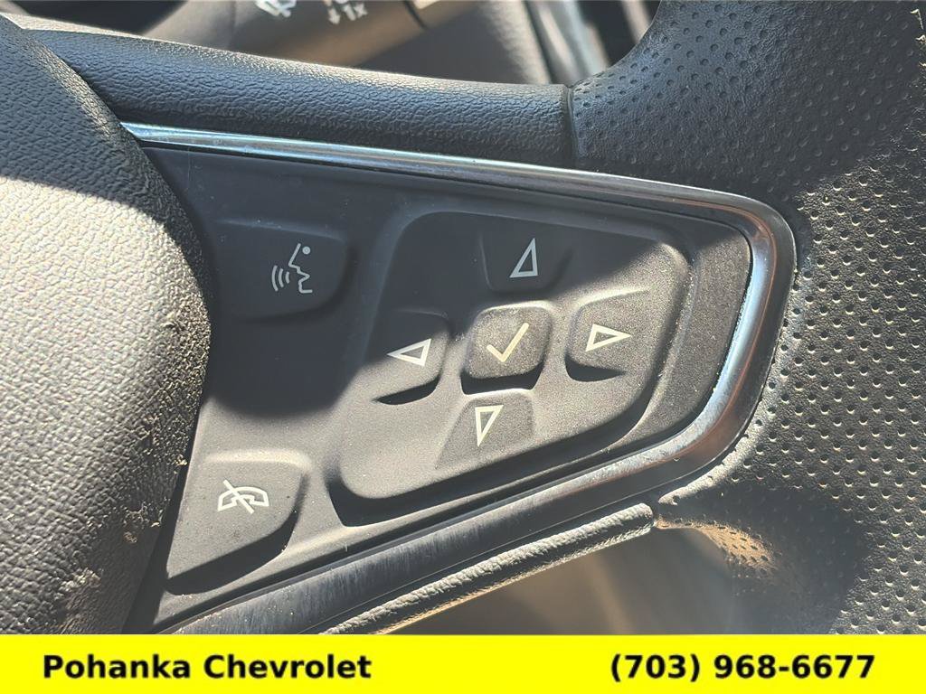 Used 2021 Chevrolet Equinox LT w/ LPO, Roadside Safety Package FWD image 13