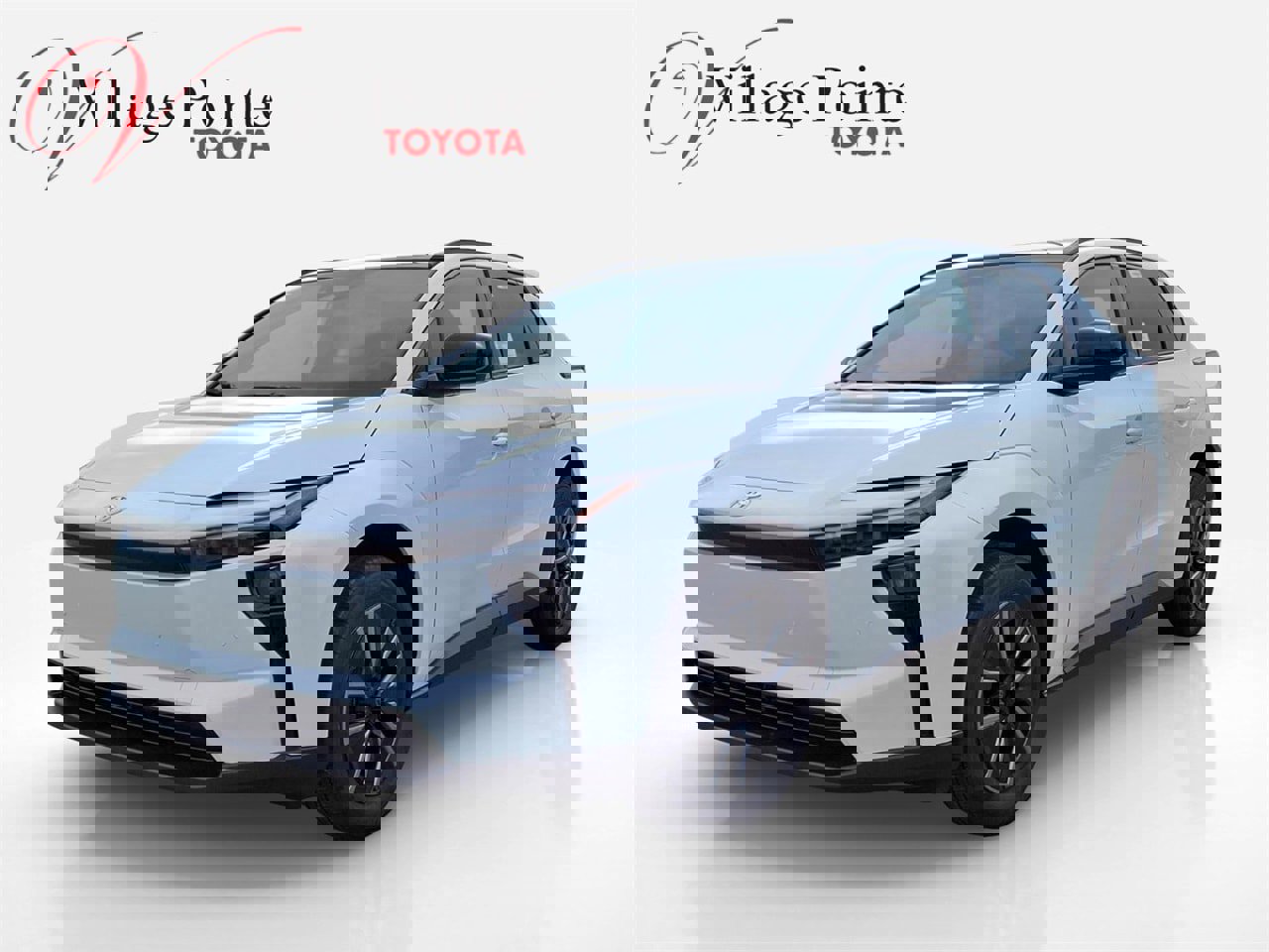 New 2026 Toyota bZ video 1