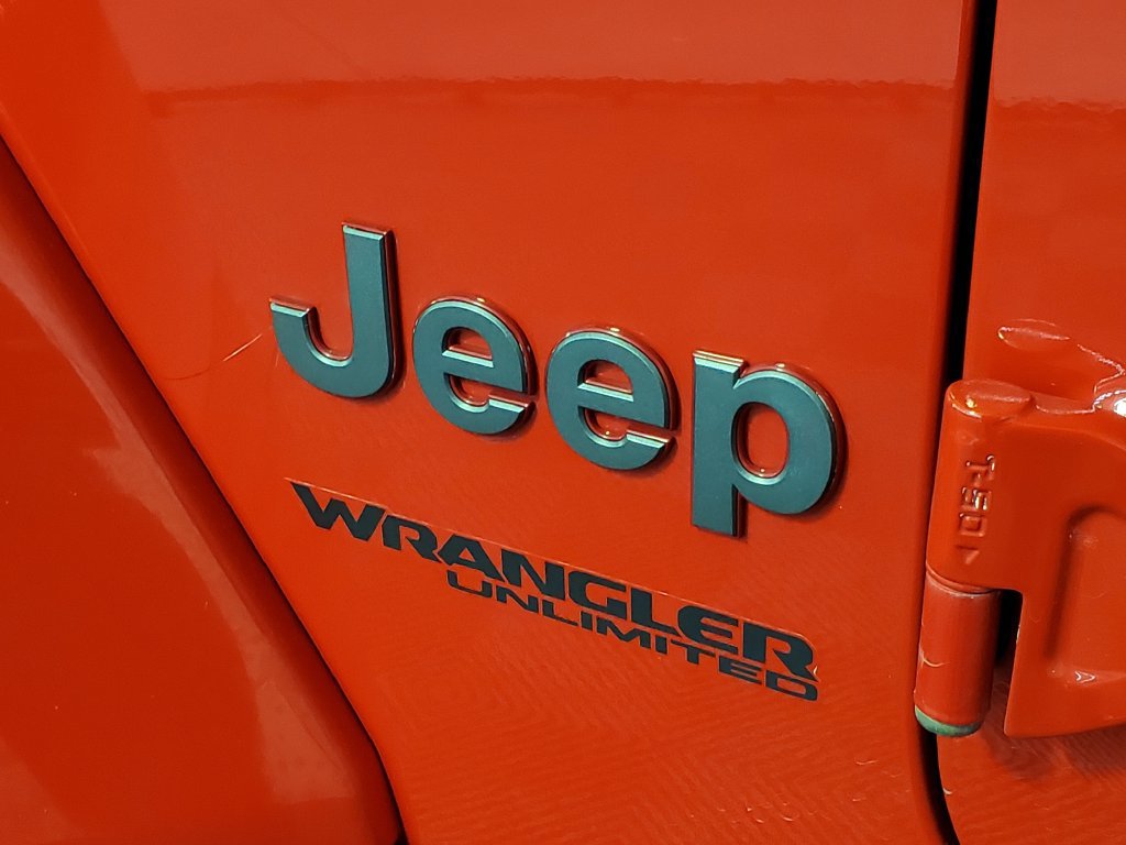 Used 2018 Jeep Wrangler Unlimited Rubicon AWD/4WD image 27