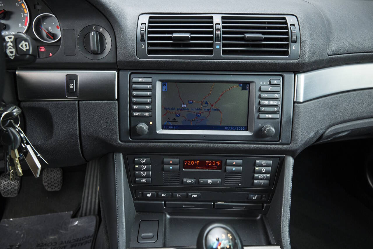 Used 2002 BMW M5 RWD image 46