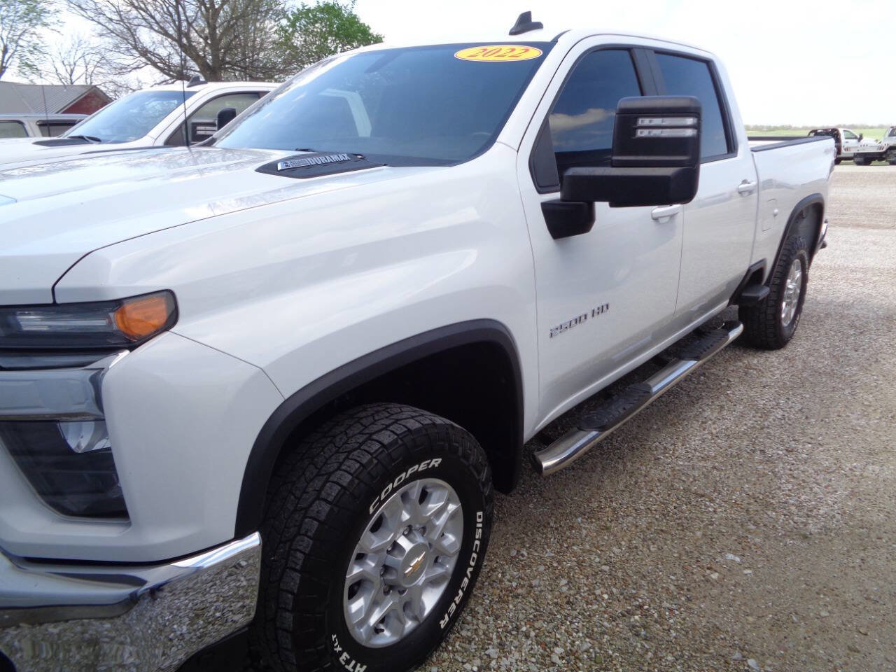 Used 2022 Chevrolet Silverado 2500 LT w/ Fleet Comfort Package AWD/4WD image 71