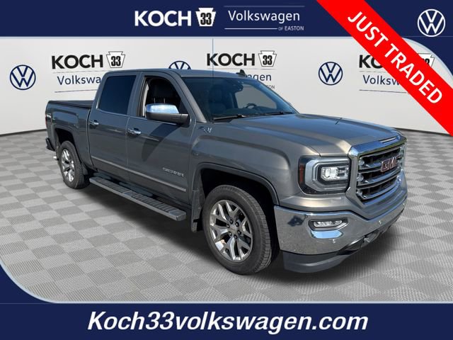 Used 2017 GMC Sierra 1500 SLT