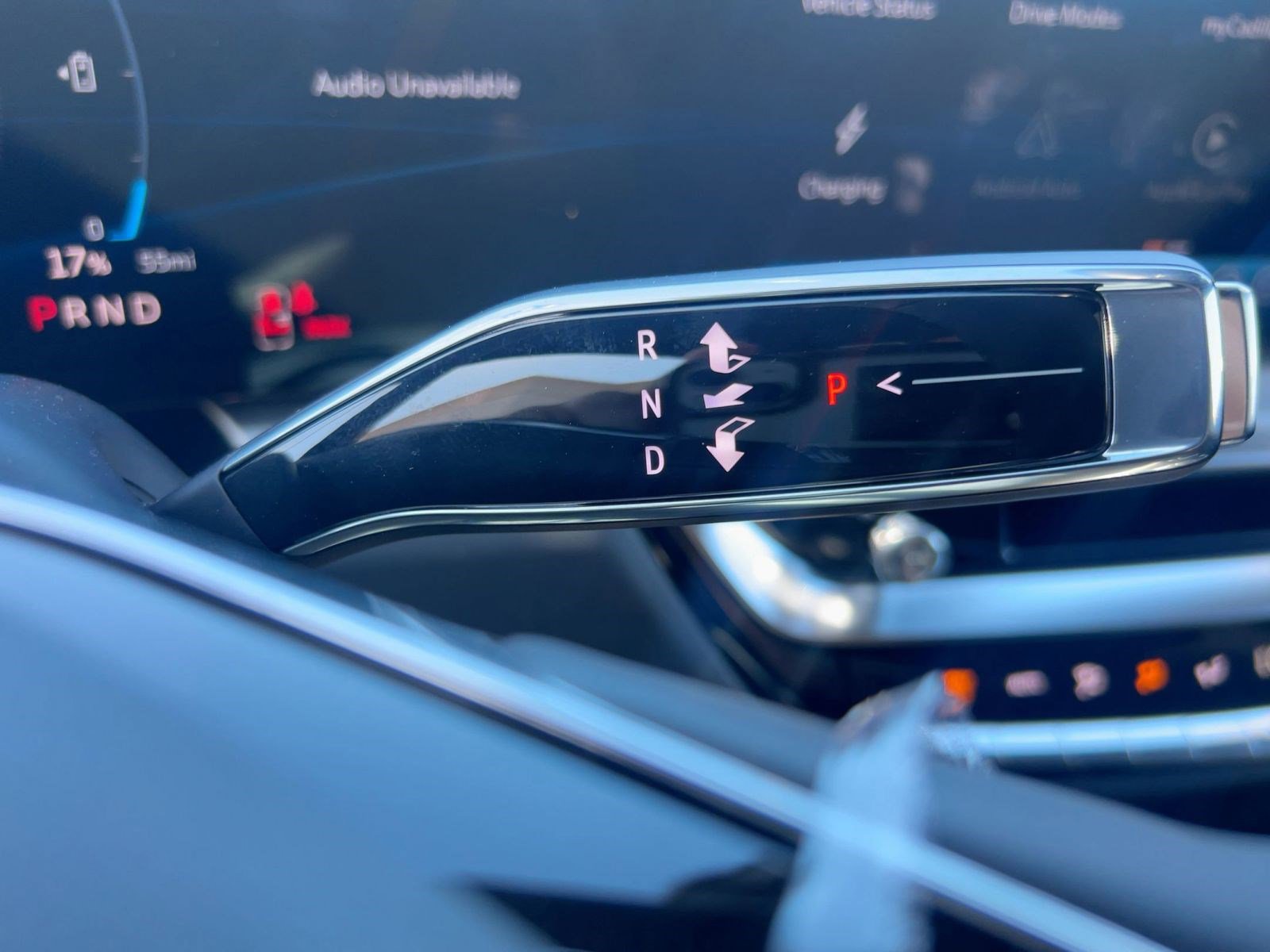 New 2026 Cadillac Lyriq Sport image 18