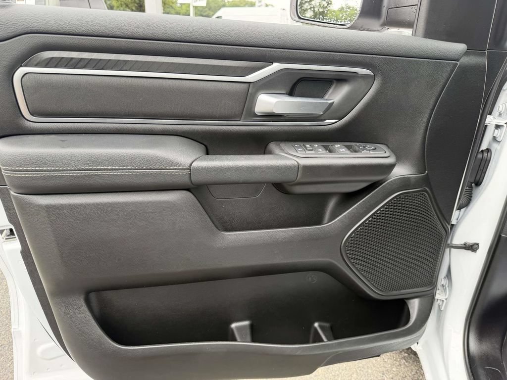 Used 2025 RAM 1500 Big Horn AWD/4WD image 23
