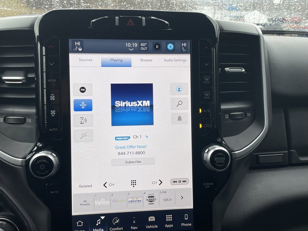 Used 2023 RAM 1500 Big Horn image 46