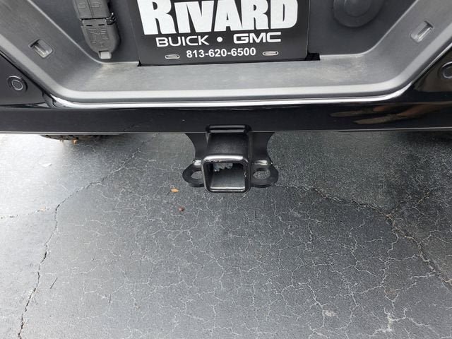 New 2026 GMC Sierra 2500 AT4 w/ Technology Package AWD/4WD image 12