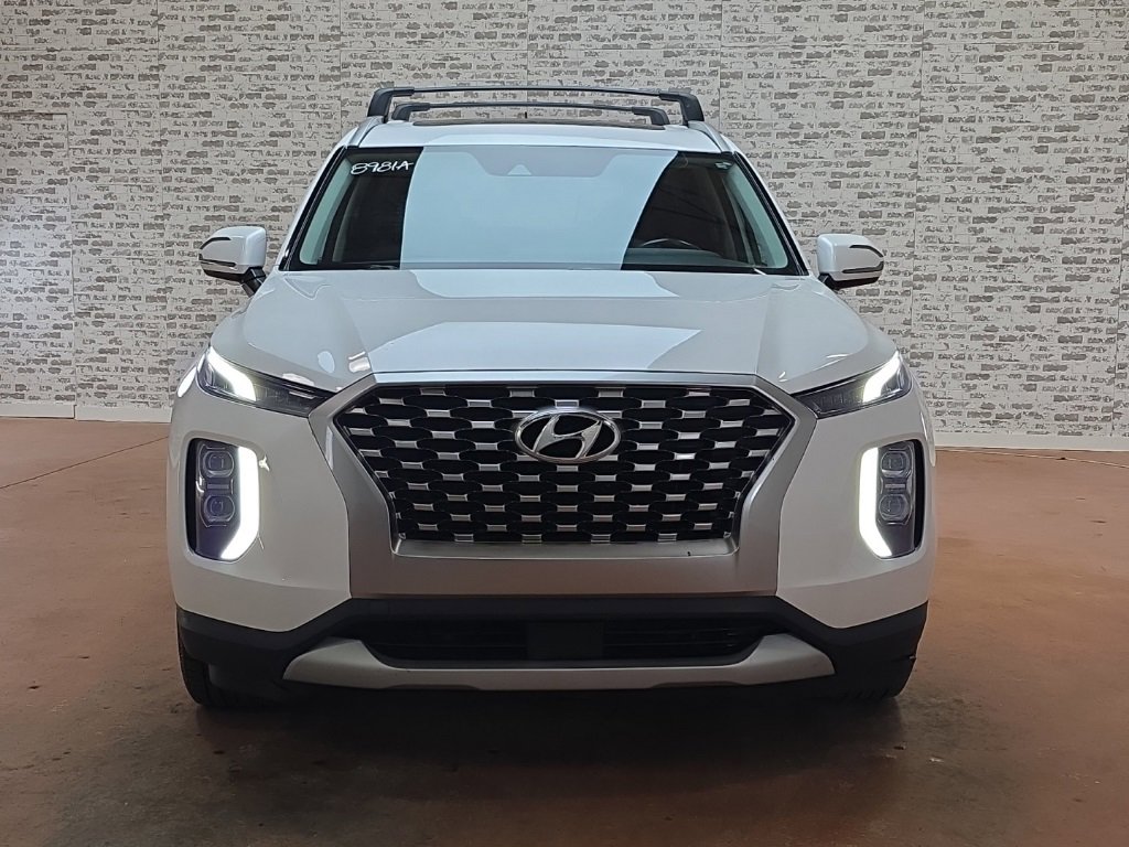 Used 2021 Hyundai Palisade SEL w/ Cargo Package image 3