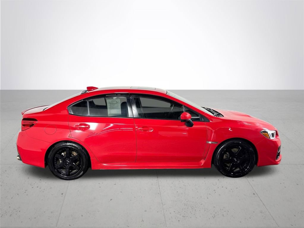 Used 2017 Subaru WRX Limited image 5