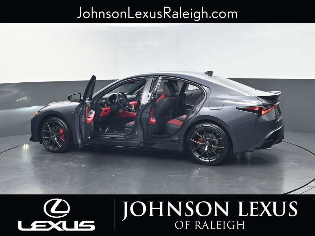 New 2026 Lexus IS 350 F Sport image 38