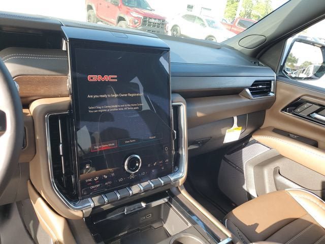 New 2026 GMC Yukon XL Denali Ultimate w/ LPO, Illumination Package AWD/4WD image 26