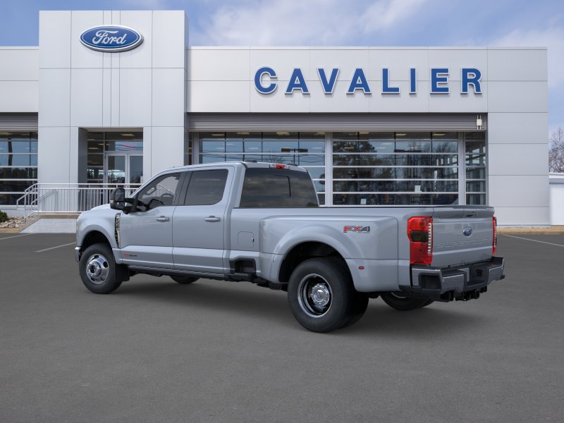 New 2026 Ford F350 Lariat w/ Lariat Ultimate Package AWD/4WD image 4