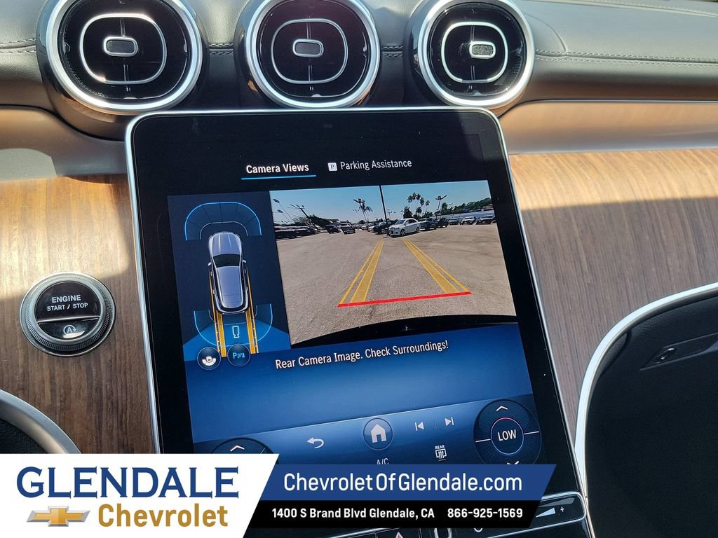 Used 2025 Mercedes-Benz GLC 300 image 27