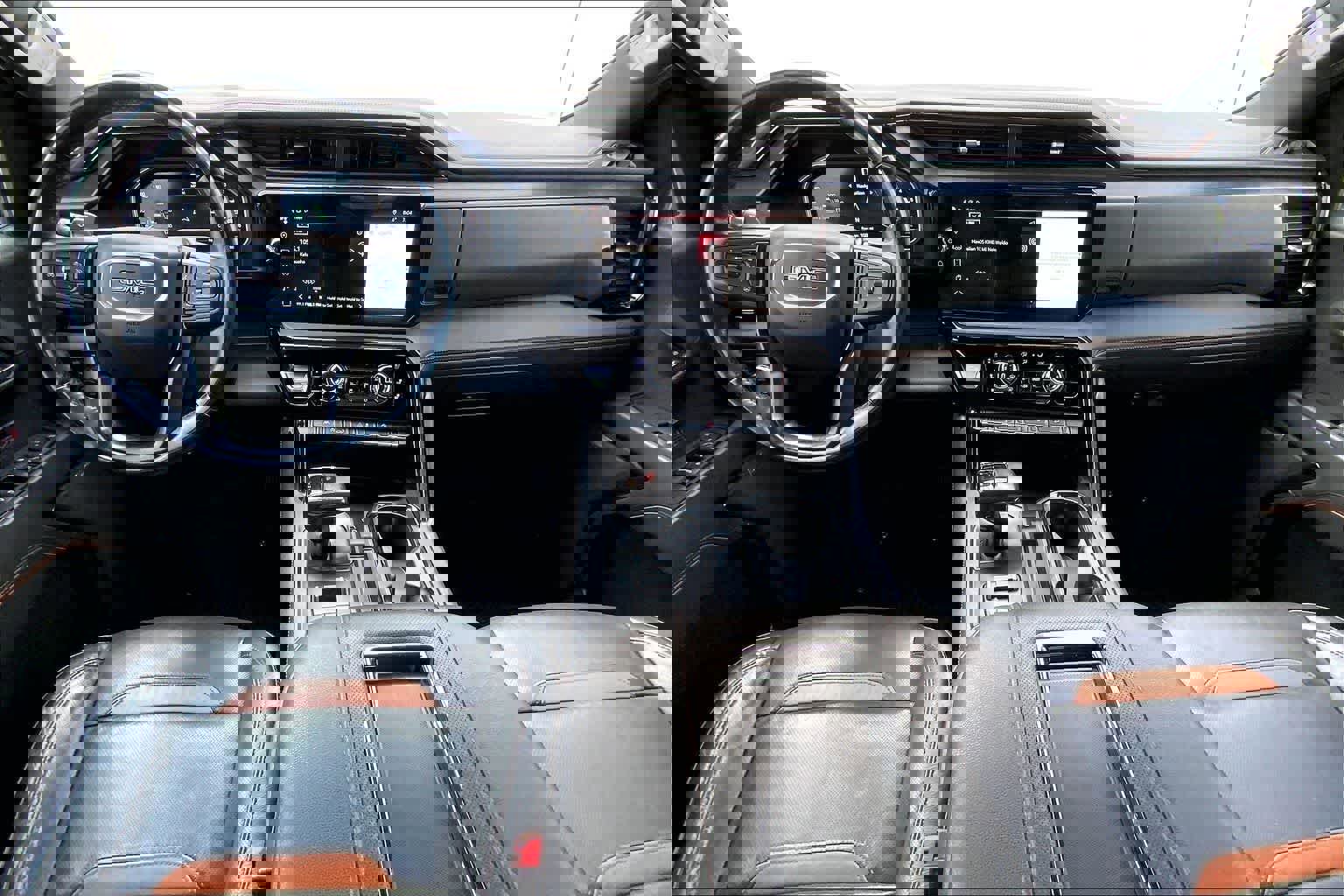 Used 2022 GMC Sierra 1500 AT4 w/ AT4 Preferred Package image 10