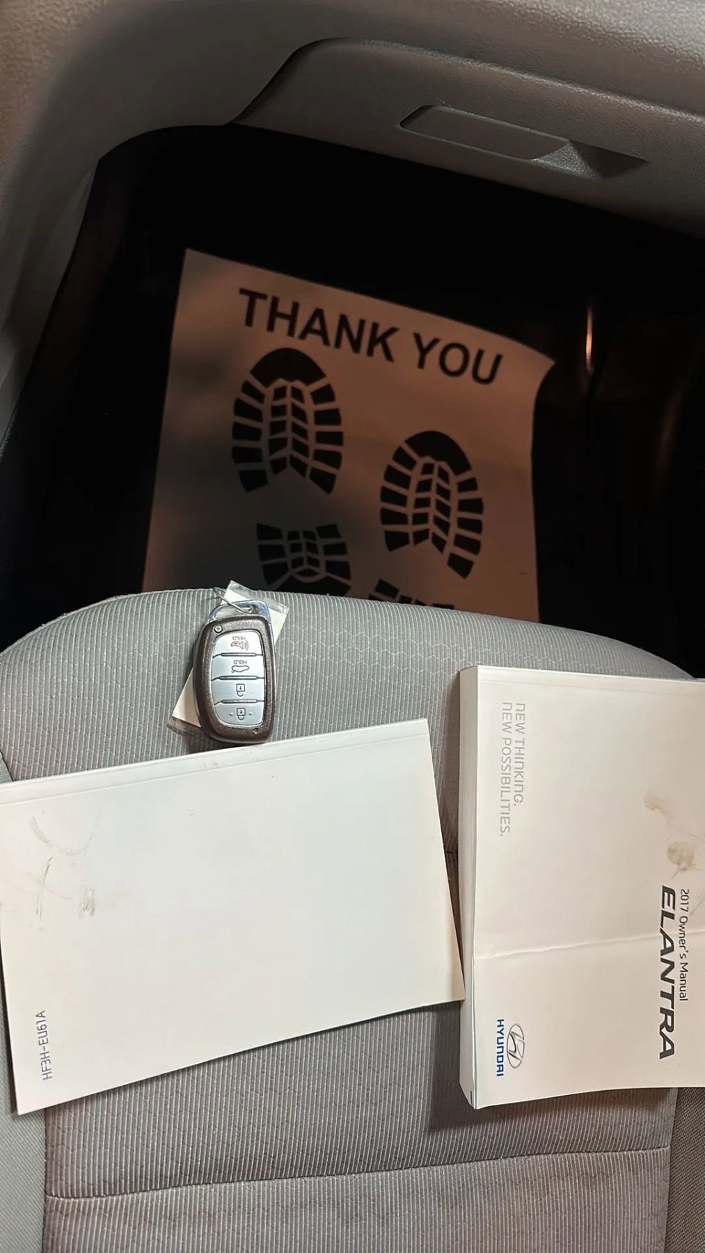 Used 2017 Hyundai Elantra ECO w/ Cargo Package image 25