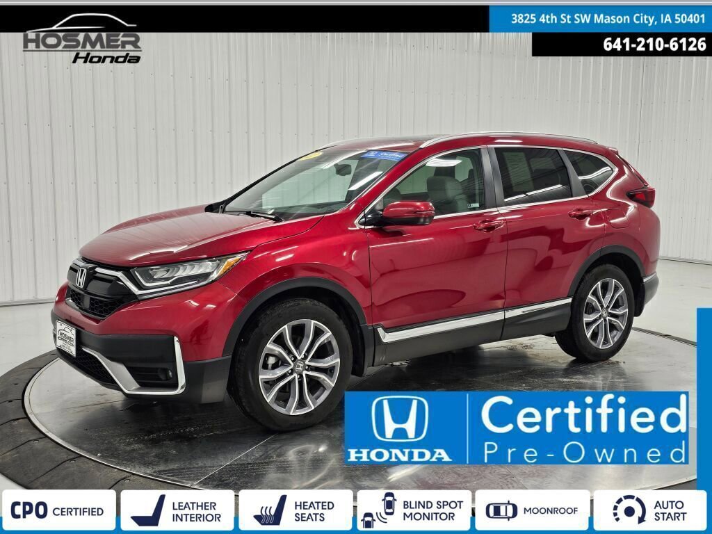 Used 2022 Honda CR-V Touring