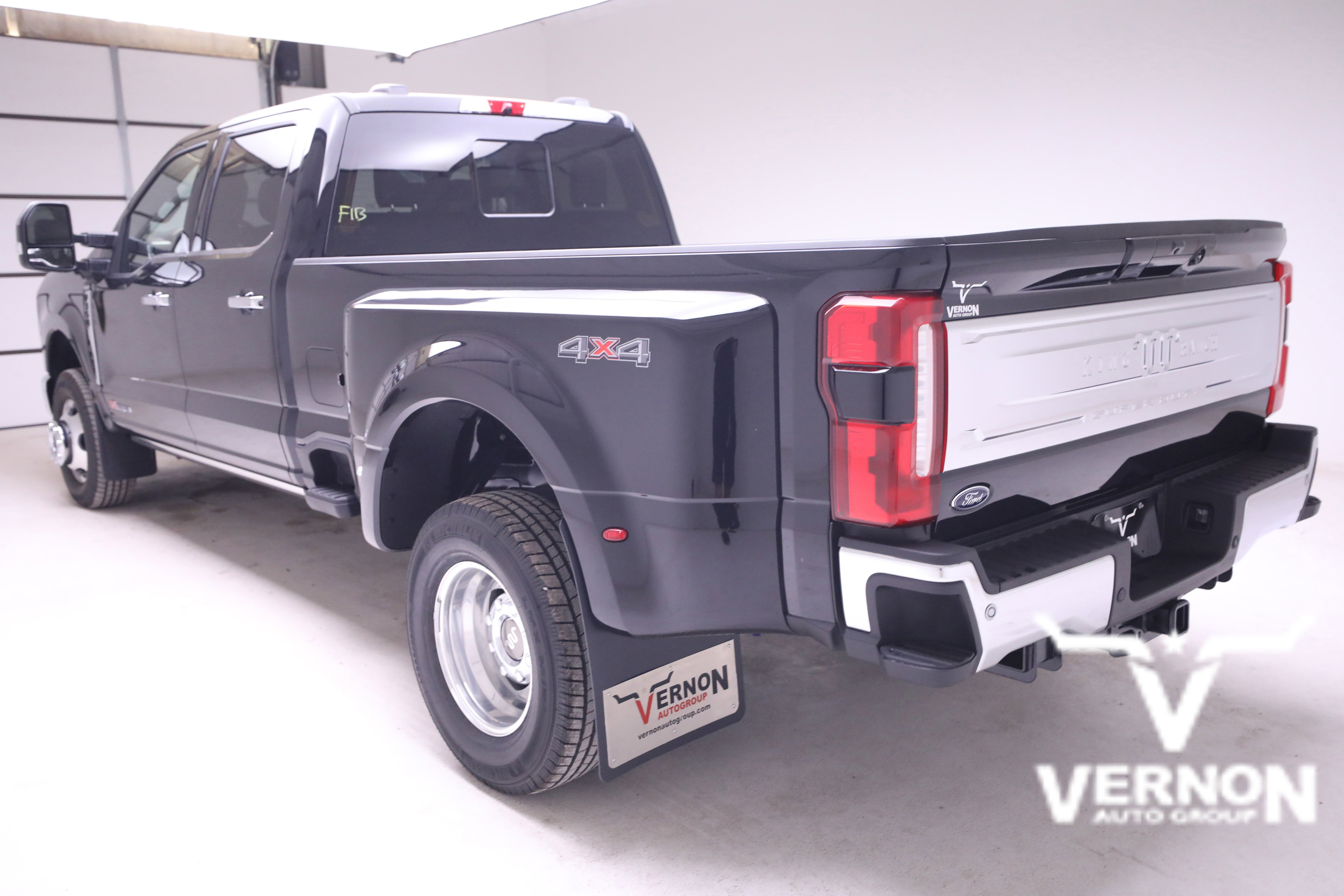 New 2026 Ford F350 King Ranch image 3