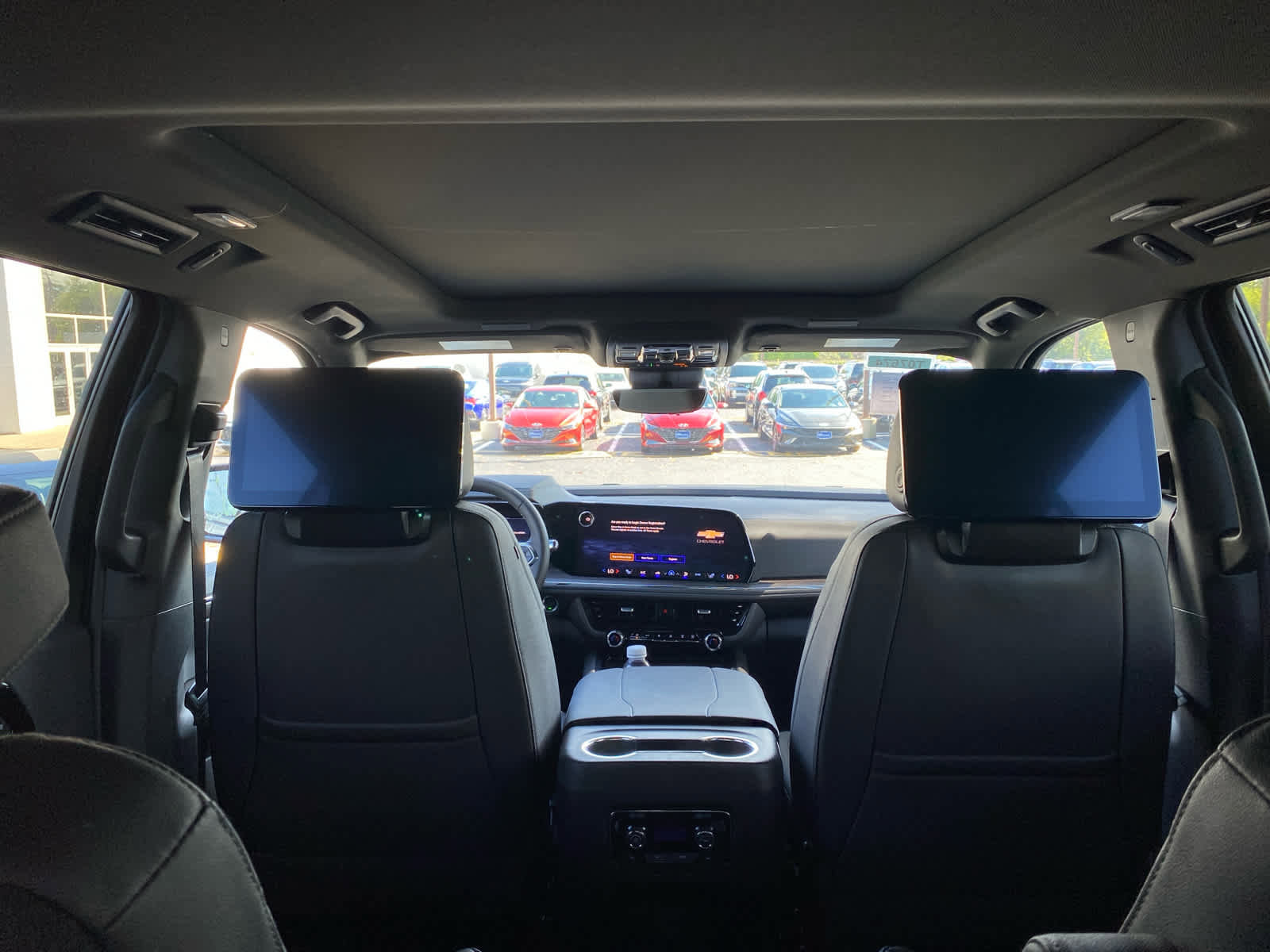 New 2026 Chevrolet Tahoe Z71 w/ Z71 Off-Road Package image 10