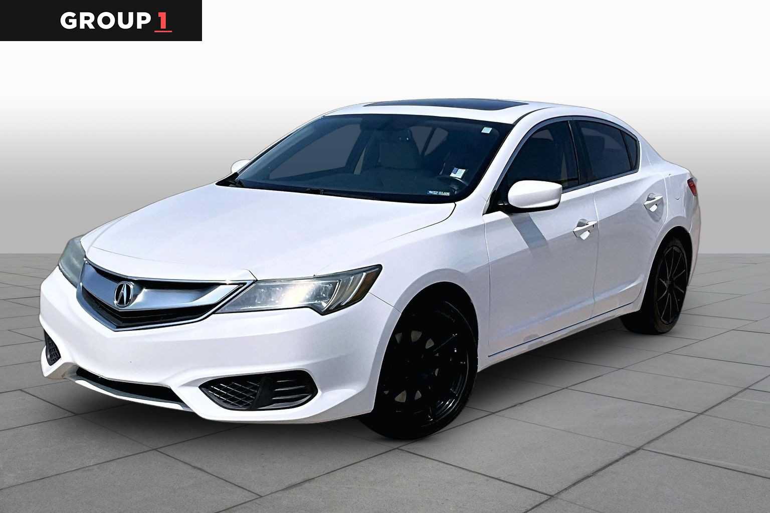 Used 2017 Acura ILX