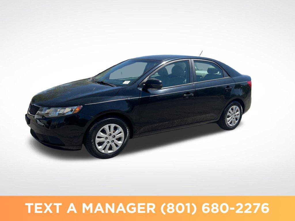 Used 2012 Kia Forte EX w/ Fuel Economy Pkg