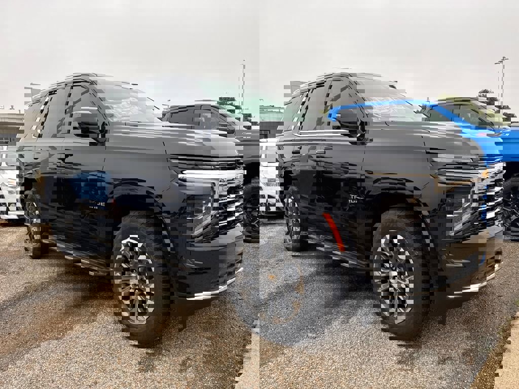 New 2026 Chevrolet Tahoe LT w/ Comfort Package image 3