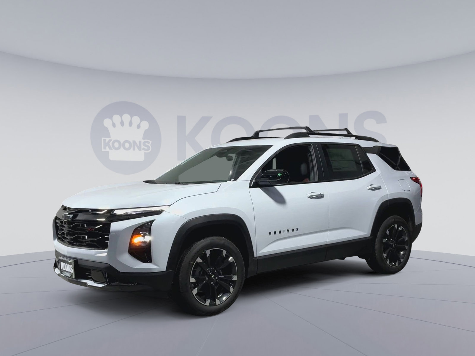 New 2026 Chevrolet Equinox RS image 5