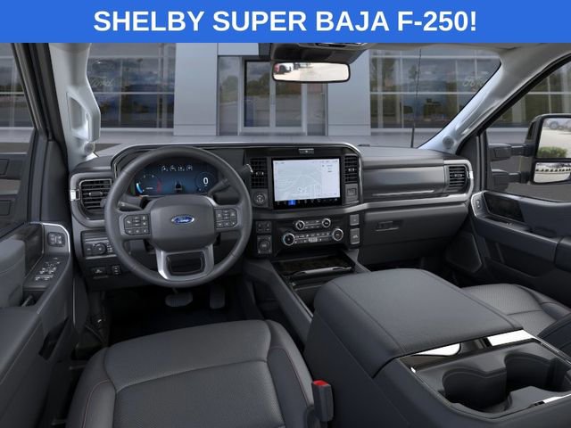New 2026 Ford F250 4x4 Crew Cab Super Duty image 9
