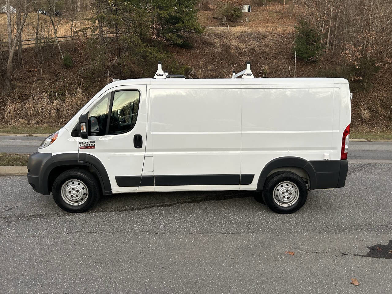 Used 2015 RAM ProMaster 1500 image 3