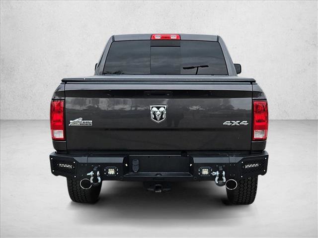 Used 2016 RAM 1500 Big Horn image 7
