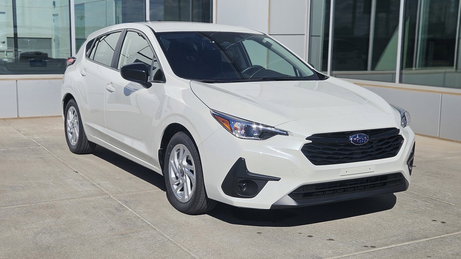 New 2025 Subaru Impreza 2.0i