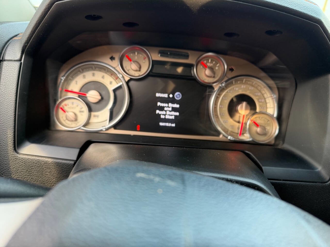 Used 2018 RAM 1500 Laramie Longhorn AWD/4WD image 14