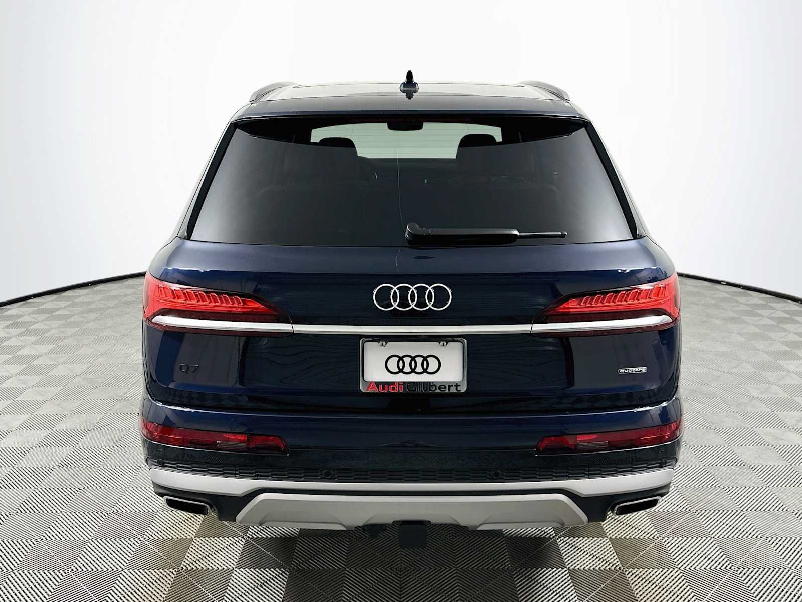 New 2026 Audi Q7 2.0T Premium Plus AWD/4WD image 6