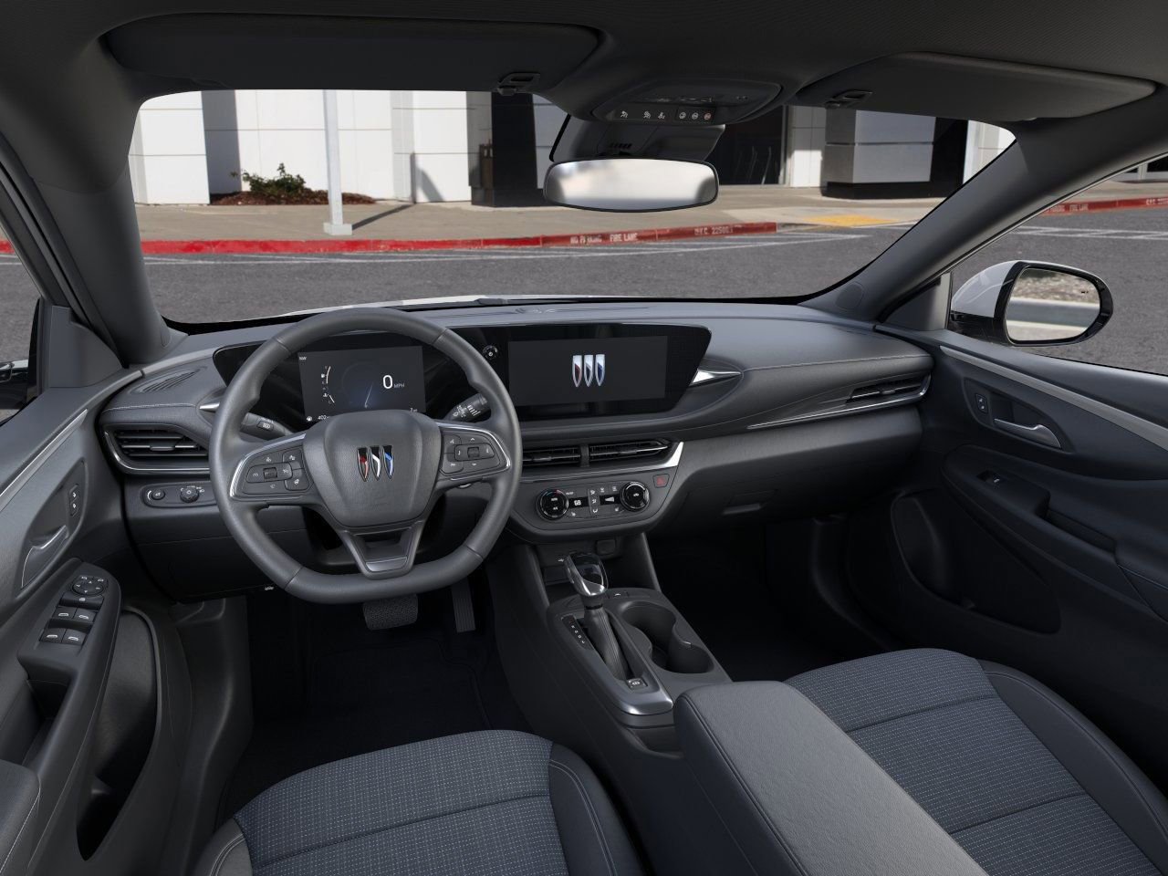 New 2026 Buick Envista Preferred w/ Convenience I Package FWD image 16