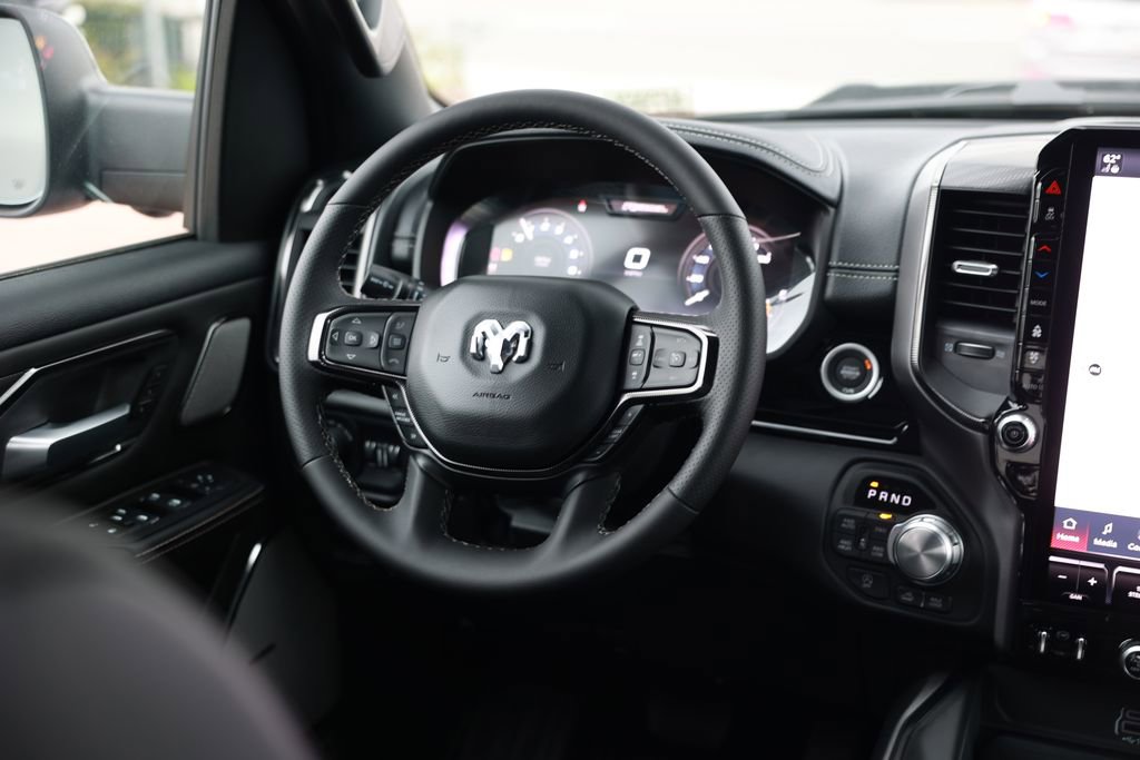 New 2026 RAM 1500 Rebel w/ Rebel Level 2 Equipment Group image 25