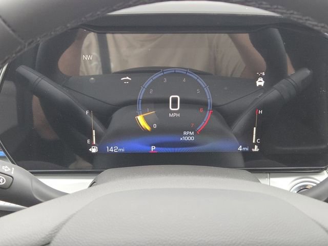 New 2026 Chevrolet Trax LT w/ Driver Confidence Package FWD image 30