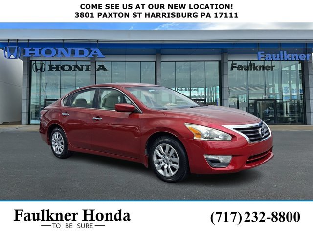 Used 2015 Nissan Altima 2.5 S w/ Power Driver Seat Package