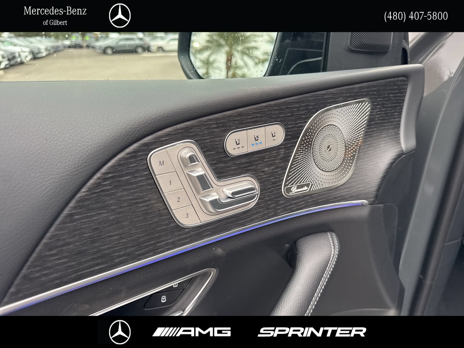 New 2026 Mercedes-Benz GLE 350 4MATIC image 13
