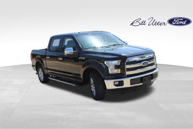 Used 2016 Ford F150 Lariat RWD image 3