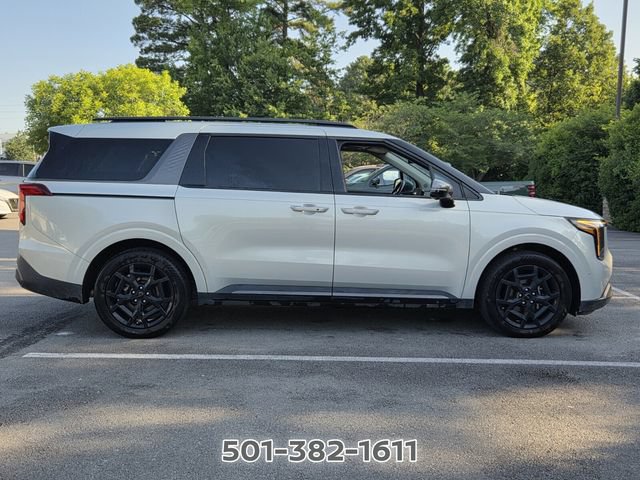 Used 2025 Kia Carnival SX w/ SX Dark Edition Package FWD image 6