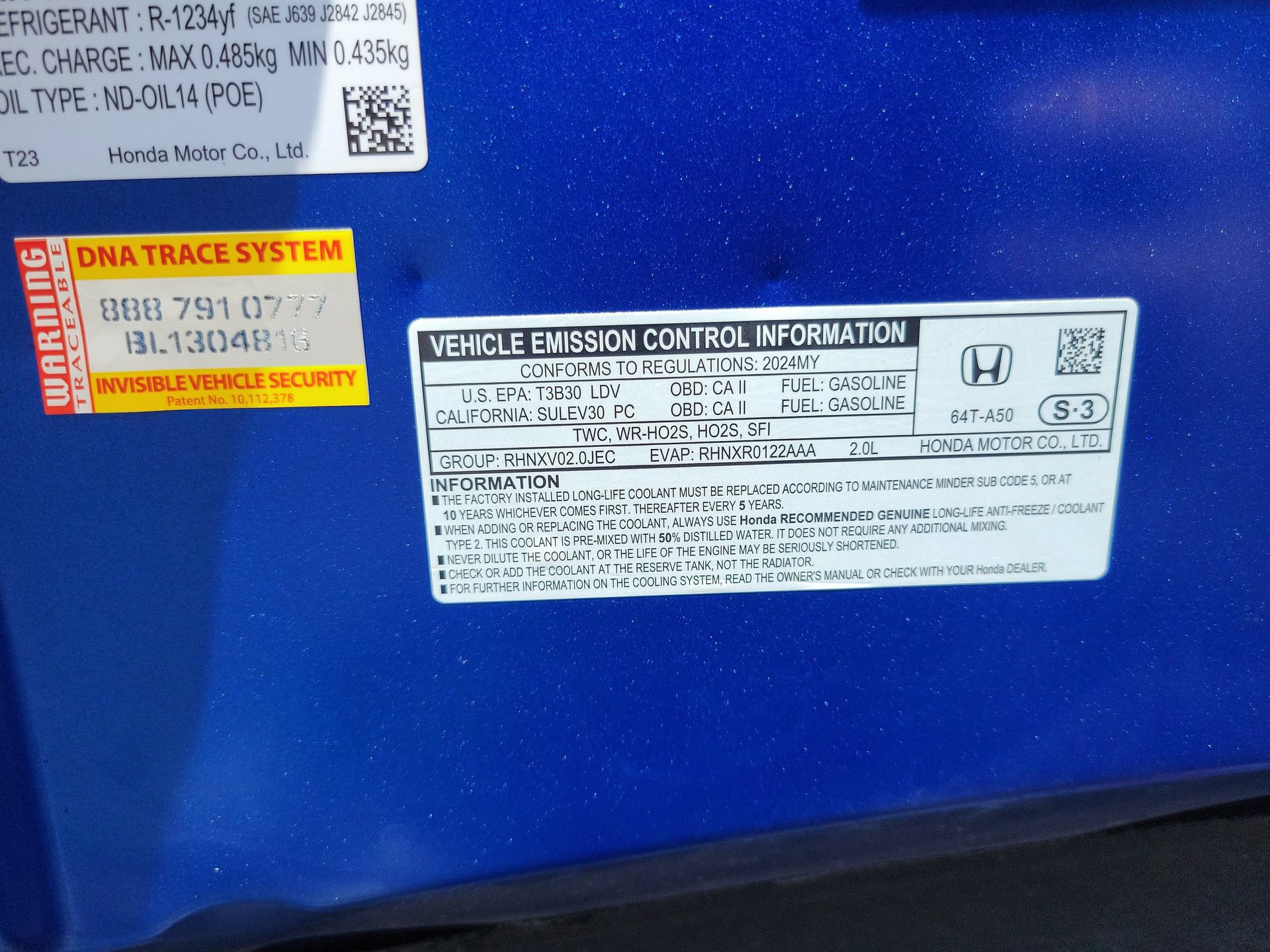 Used 2024 Honda Civic Sport image 24
