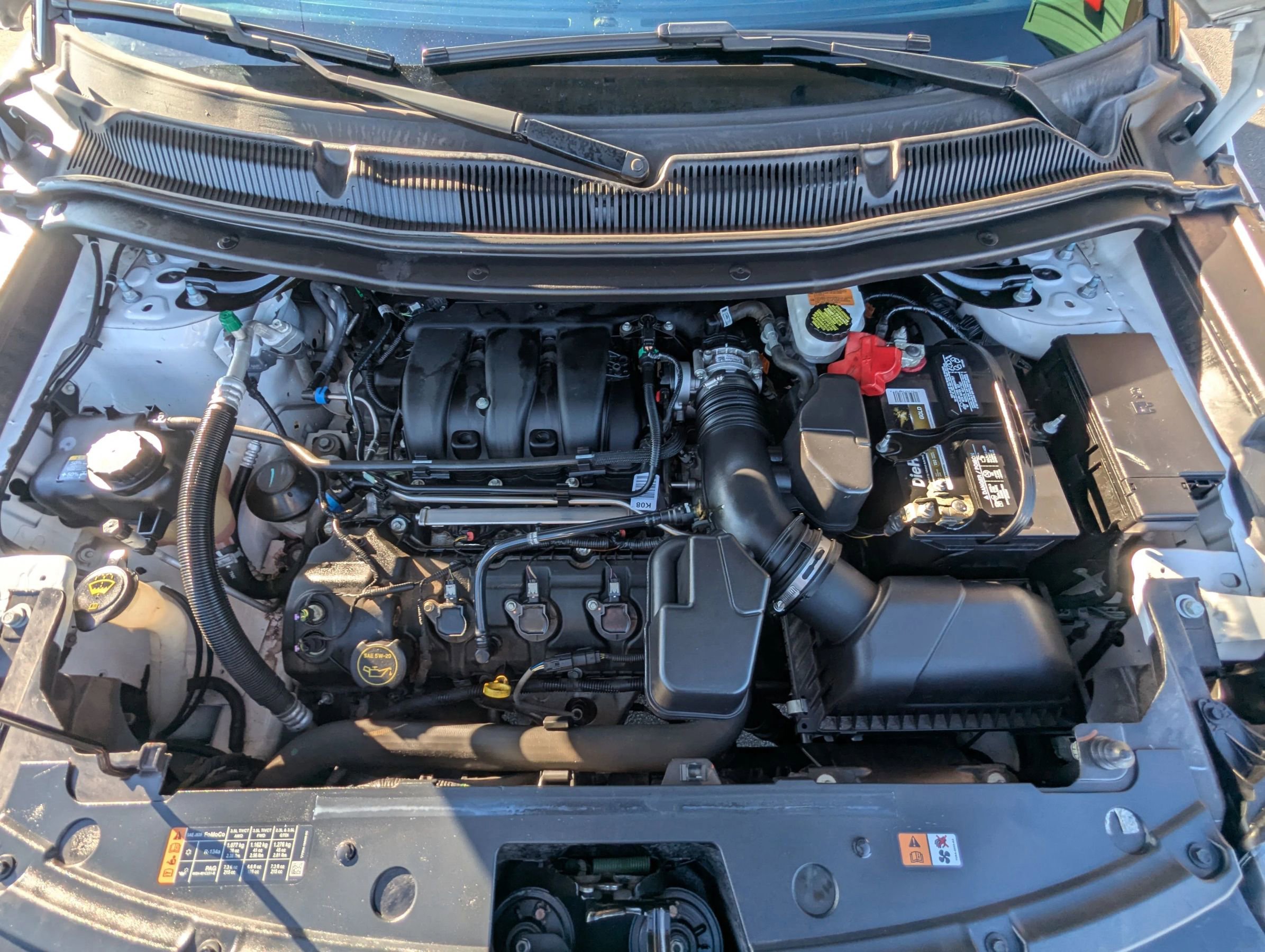 Used 2018 Ford Explorer XLT w/ Equipment Group 201A image 22