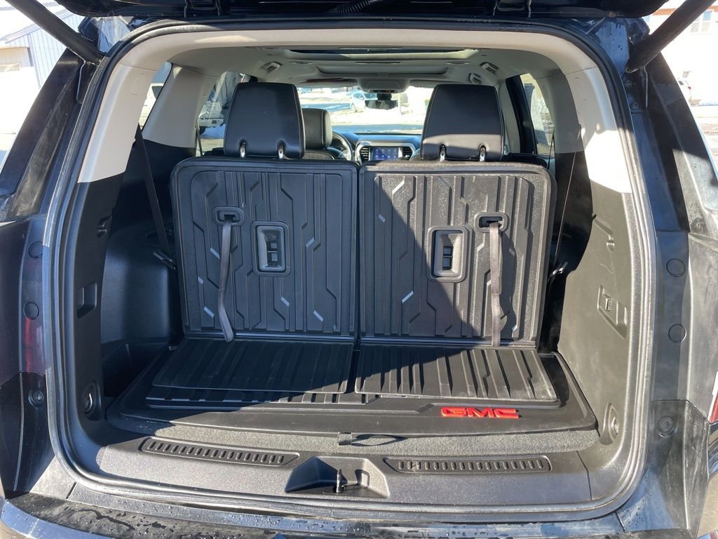 Used 2023 GMC Acadia Denali w/ Denali Ultimate Package image 19