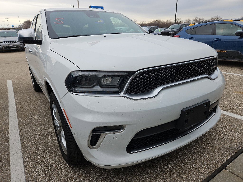 Used 2022 Dodge Durango Citadel image 3