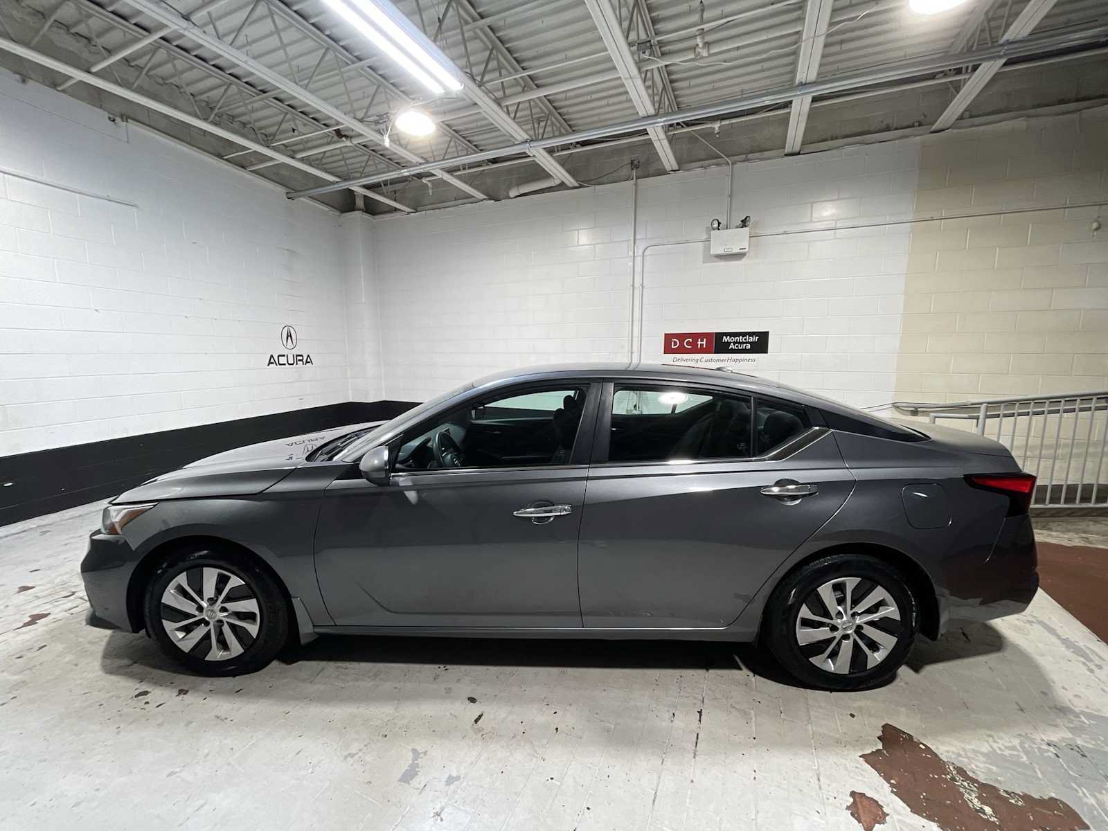 Used 2019 Nissan Altima 2.5 S FWD image 3