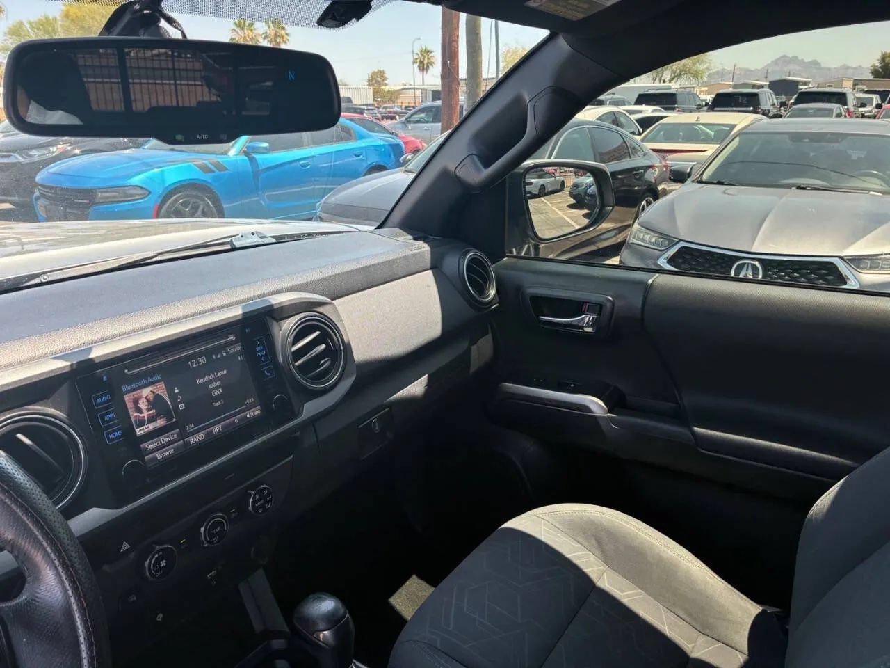 Used 2017 Toyota Tacoma TRD Off-Road w/ Tow Package RWD image 18
