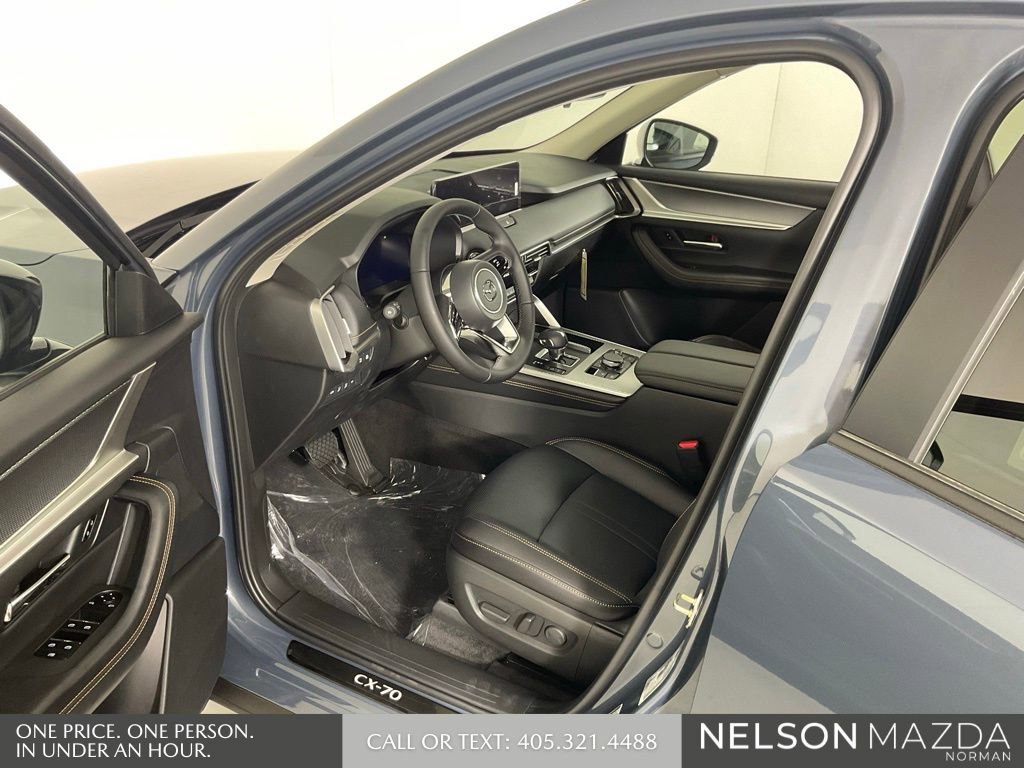 New 2026 MAZDA CX-70 SC AWD/4WD image 12
