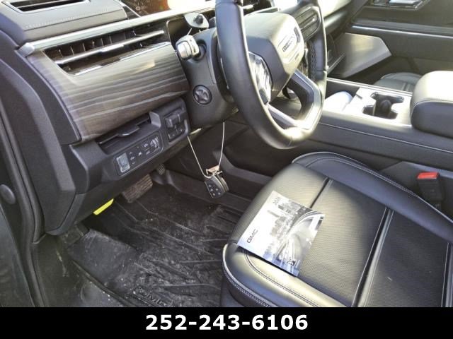 Used 2026 GMC Sierra EV Denali AWD/4WD image 10