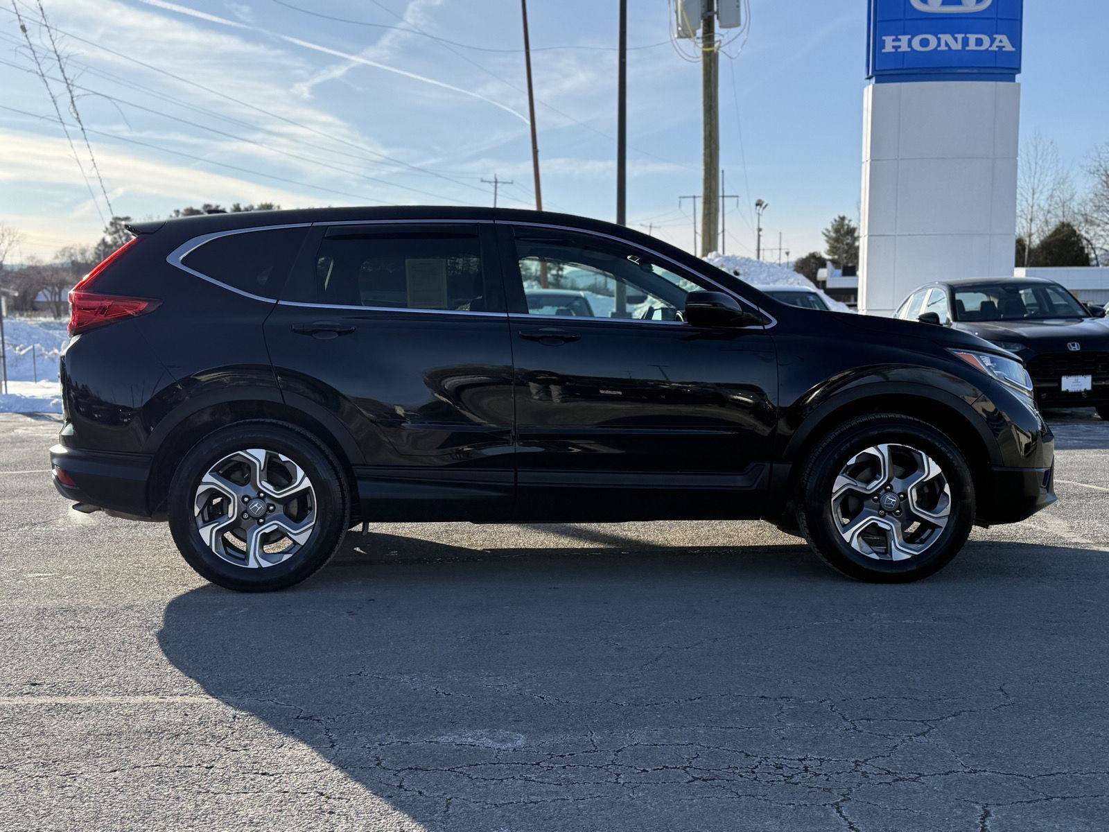 Used 2018 Honda CR-V EX image 4